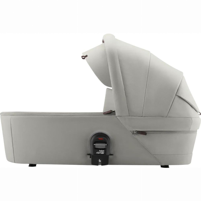 Коляски - Люлька Britax-romer Smile 5Z LUX Linen Grey (2000040857)#2