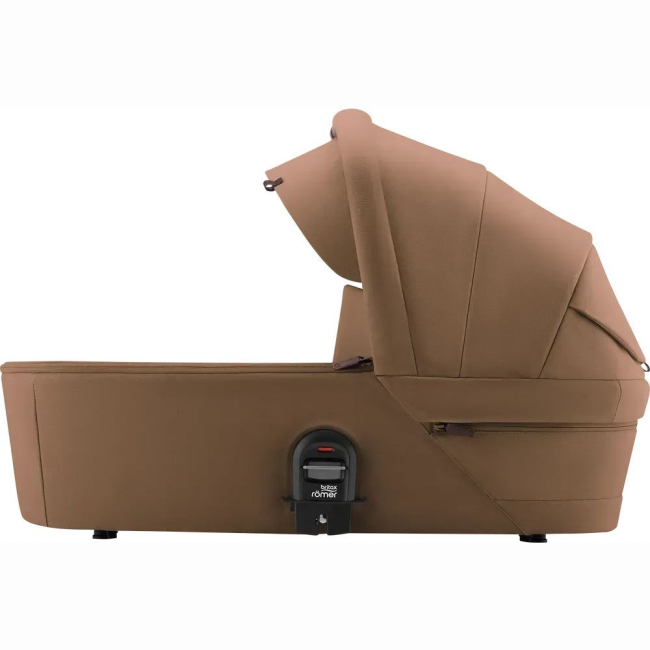 Коляски - ​Люлька Britax-romer Smile 5Z LUX Warm Caramel (2000040858)#2