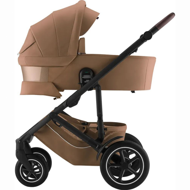 Коляски - ​Люлька Britax-romer Smile 5Z LUX Warm Caramel (2000040858)#3
