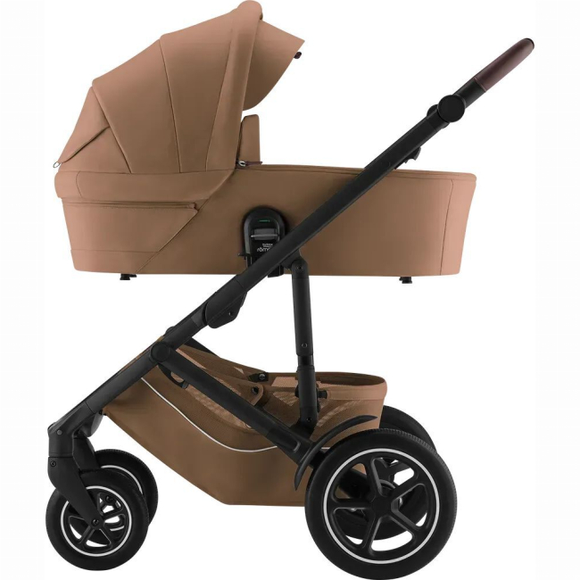 Коляски - ​Люлька Britax-romer Smile 5Z LUX Warm Caramel (2000040858)#4