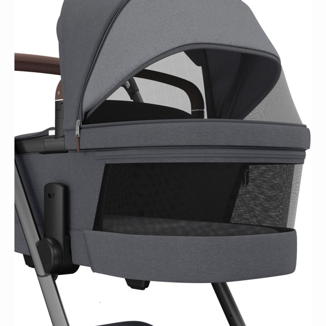 Візочки - Люлька до коляски Maxi-Cosi Fame Twillic Graphite (1523204110)#5
