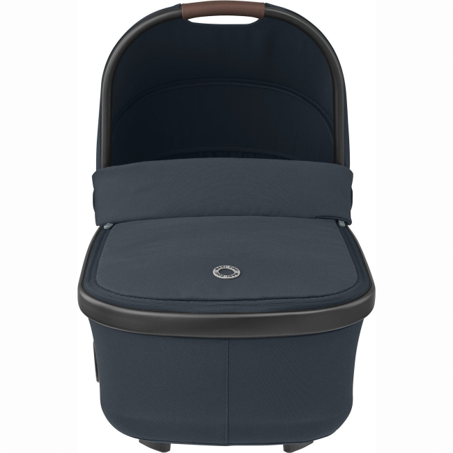 Коляски - Люлька к коляске Maxi-Cosi Oria Essential Graphite (1507750111)#2