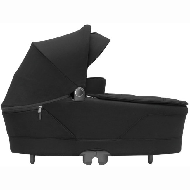 Коляски - Люлька к коляске Maxi-Cosi Sense Twillic Black (1522390110)#3