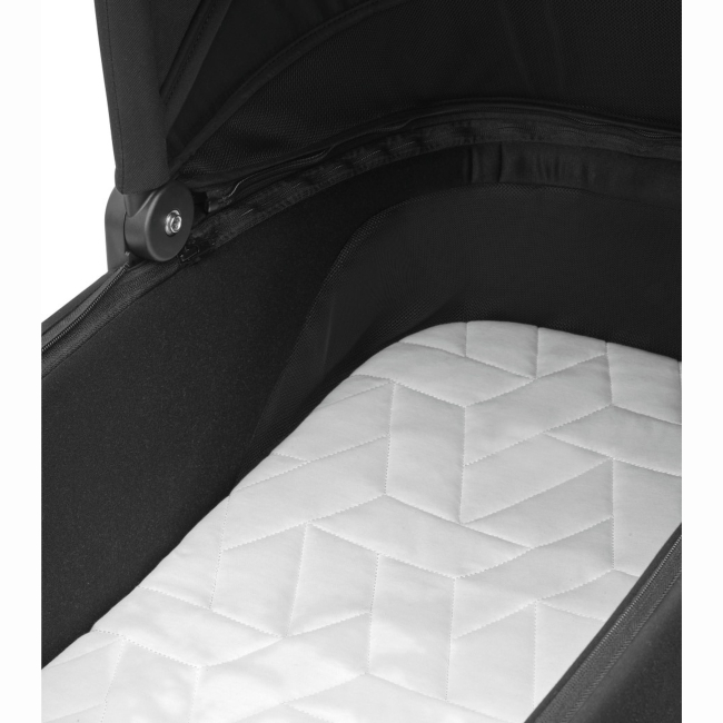 Коляски - Люлька к коляске Maxi-Cosi Sense Twillic Black (1522390110)#5