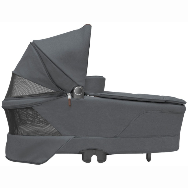 Коляски - Люлька к коляске Maxi-Cosi Sense Twillic Graphite (1522204110)#3