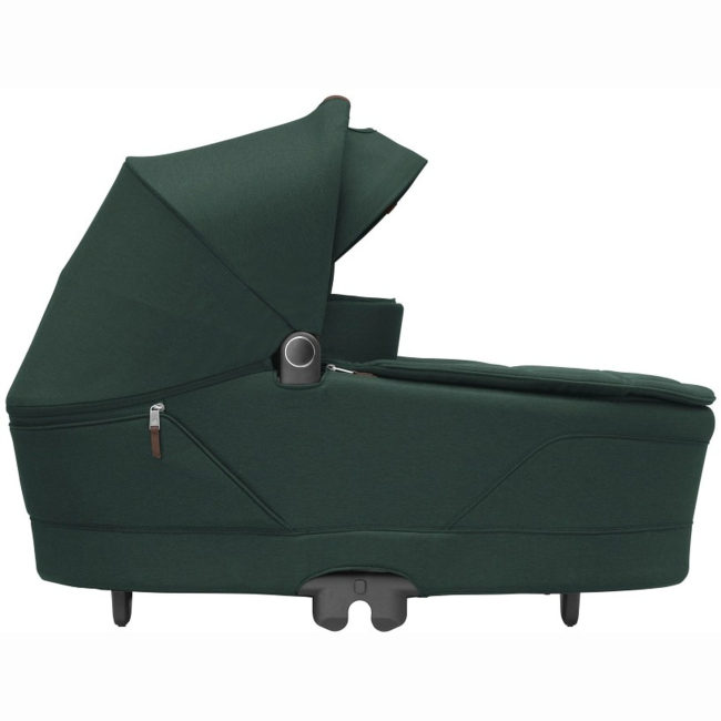 Коляски - Люлька к коляске Maxi-Cosi Sense Twillic Green (1522403110)#2