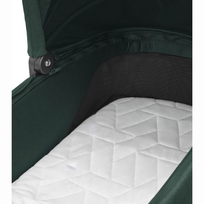 Коляски - Люлька к коляске Maxi-Cosi Sense Twillic Green (1522403110)#5