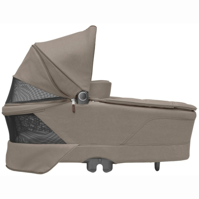Коляски - Люлька к коляске Maxi-Cosi Sense Twillic Truffle (1522470110)#3