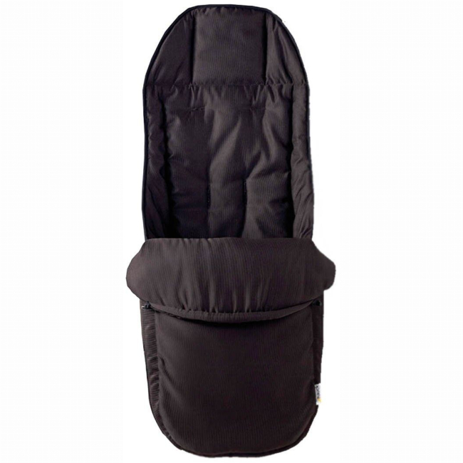 Коляски - ​Люлька Hauck Tragenest black 2 в 1 (53002-3)#2