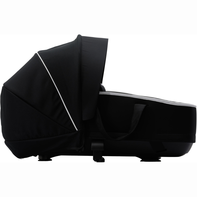Коляски - Люлька к коляске Hamilton by Yoop S1/X1 Black (8720726065108)#2