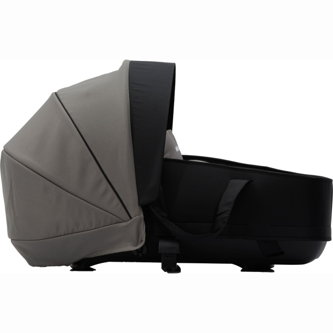 Коляски - Люлька к коляске Hamilton by Yoop S1/X1 Grey (8719925240423)#2