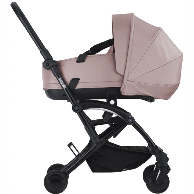 Коляски - Люлька к коляске Bumprider Connect 3 Pink (51284-108)#2