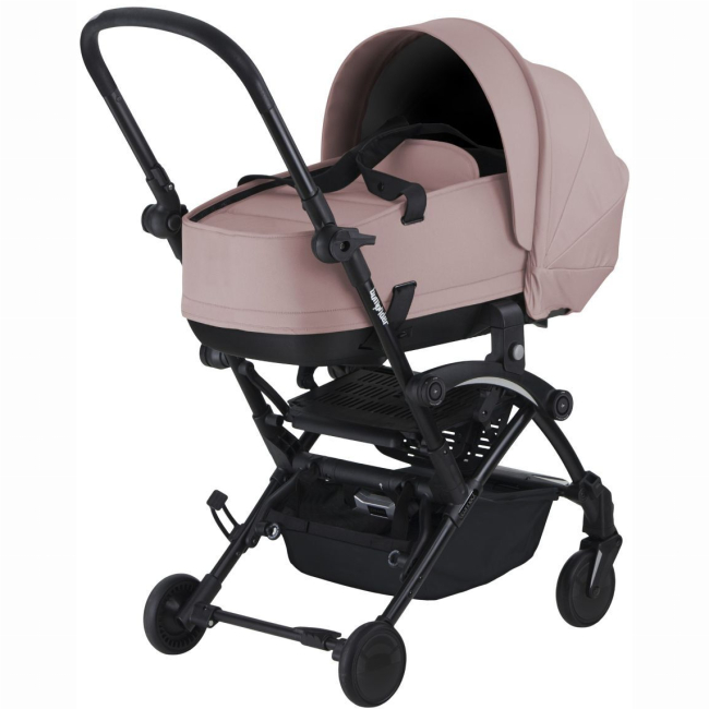 Коляски - Люлька к коляске Bumprider Connect 3 Pink (51284-108)#3