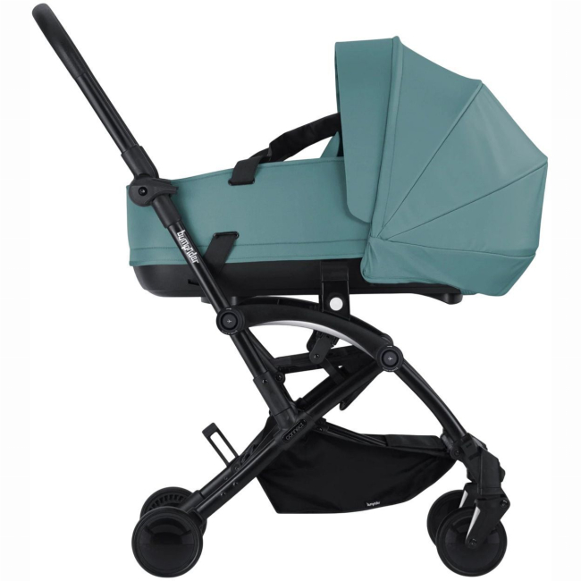 Коляски - Люлька к коляске Bumprider Connect 3 Teal (51284-103)#2