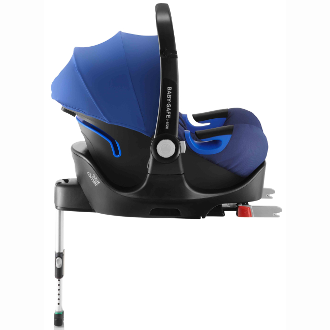 Автокрісла й аксесуари - ​Платформа Britax-romer Baby-safe i-Size Flex (2000024393)#6