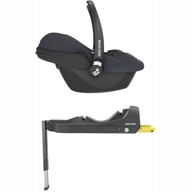 Автокрісла й аксесуари - Платформа Maxi-Cosi CabrioFix i-Size Base Black (8007057111)#4