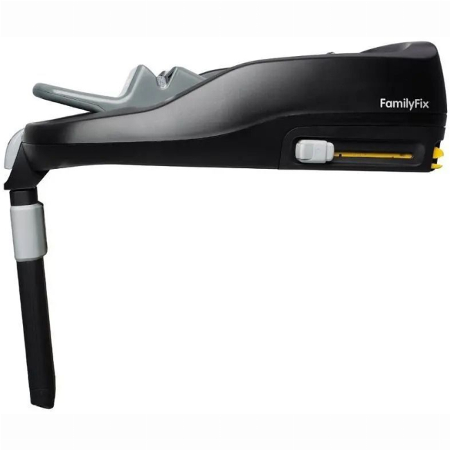 Автокрісла й аксесуари - Платформа Maxi-Cosi FamilyFix (63300080)#4