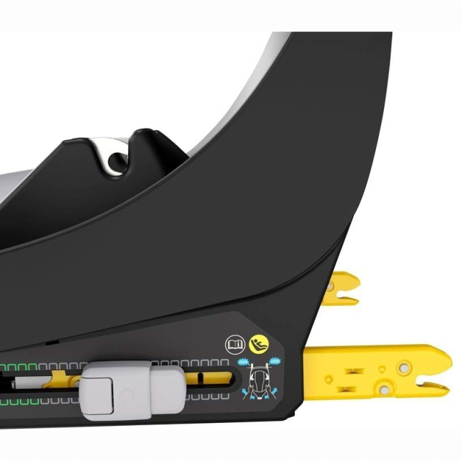 Автокрісла й аксесуари - ​Платформа Maxi-Cosi FamilyFix 360 (8043010110)#4