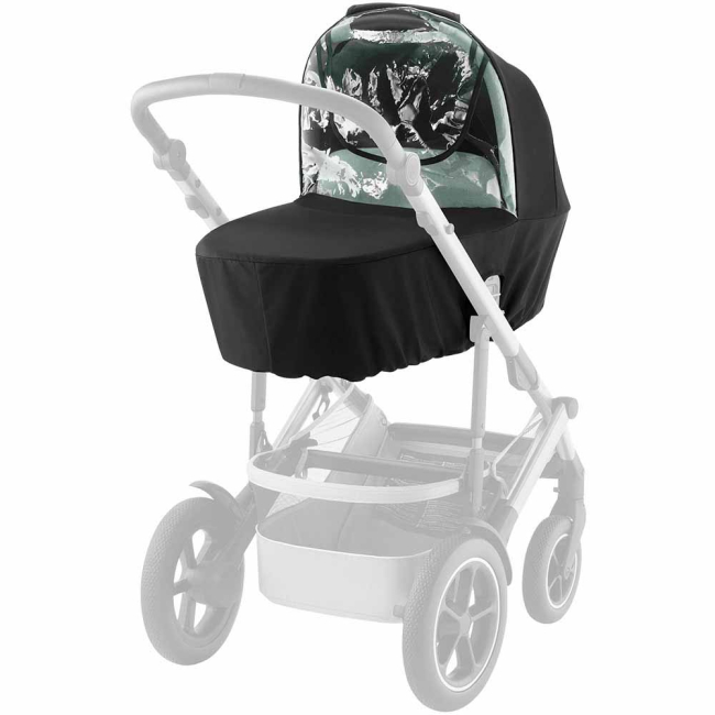 Коляски - Дождевик для люльки Britax-Romer Smile 5Z (2000038013)#2