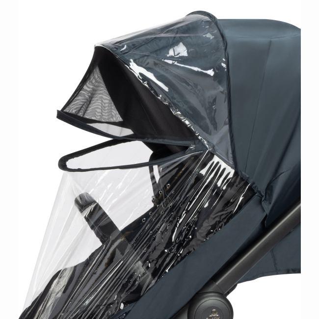 Коляски - Дождевик для коляски Maxi-Cosi Oxford+ Zelia Plaza Street Plus Cristal (1899940110)#4