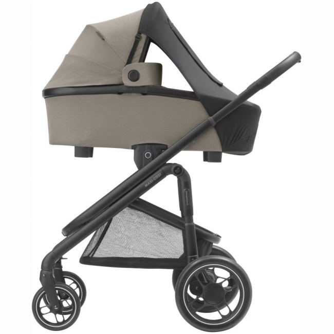 Візочки - ​Сонцезахисний чохол до коляски Maxi-Cosi чорний (1021057110)#2