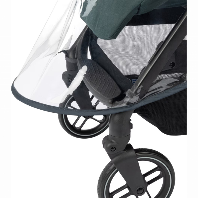 Коляски - ​Дождевик для коляски Maxi-Cosi Cristal (1412940110)#3