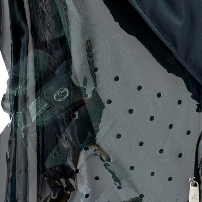 Коляски - ​Дождевик для коляски Maxi-Cosi Cristal (1412940110)#4