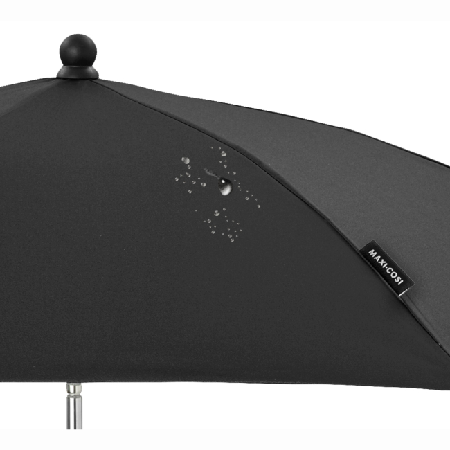 Коляски - ​Зонтик для коляски Maxi-Cosi Black (1728057110)#3