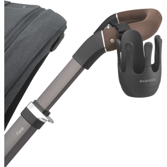 Коляски - Подстаканник к коляске Maxi-cosi черный (1626057110)#6