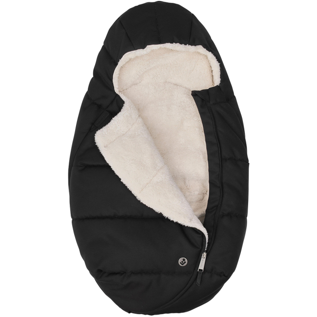 Товары по уходу - Спальный мешок для автокресла Maxi-Cosi Twillic Black (8735390110)#2