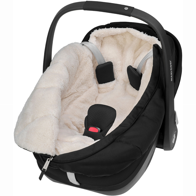 Товары по уходу - Спальный мешок для автокресла Maxi-Cosi Twillic Black (8735390110)#5