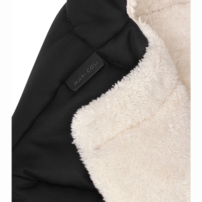 Товары по уходу - Спальный мешок для автокресла Maxi-Cosi Twillic Black (8735390110)#6