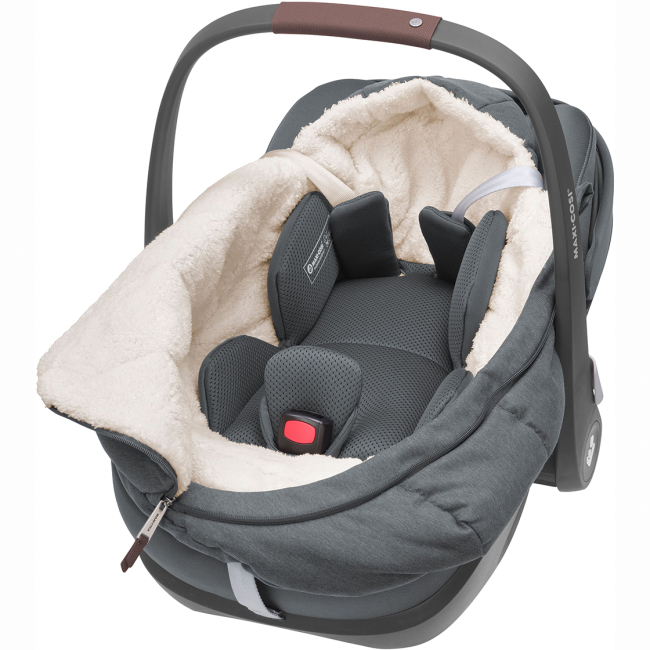 Товары по уходу - ​Спальный мешок к автокреслу Maxi-Cosi Twillic Graphite (8735204110)#3