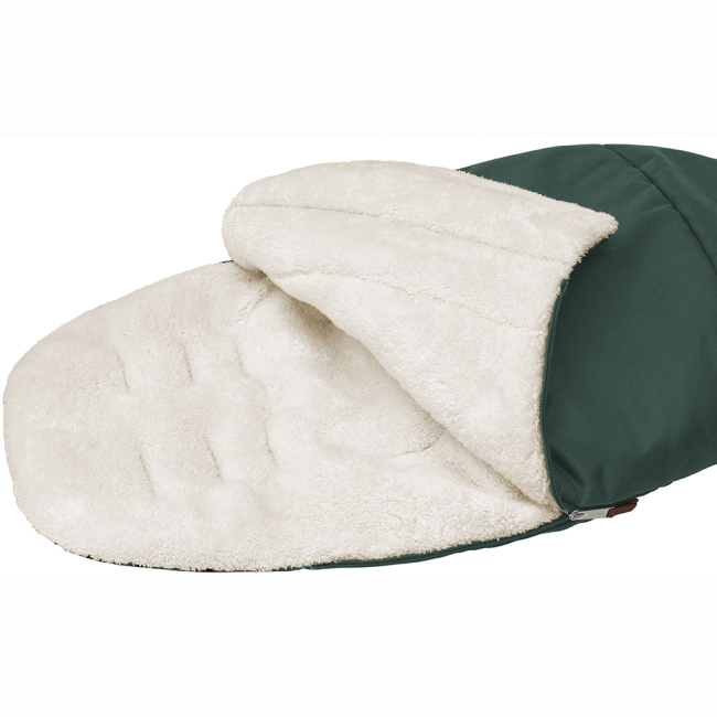 Товари для догляду - Зимовий конверт Maxi-Cosi Luxe Twillic Green 2 в 1 (1809403110)#2