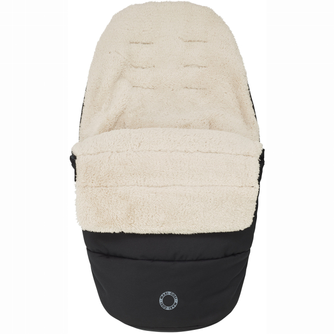 Товари для догляду - Зимовий конверт Maxi-Cosi Black 2 в 1 (1809057110)#2