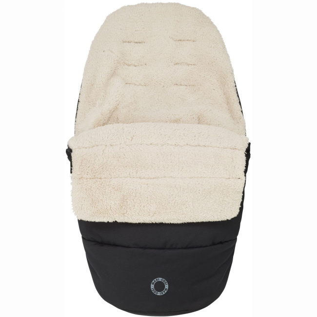 Товари для догляду - Зимовий конверт Maxi-Cosi Luxe Essential Black 2 в 1 (1809672110)#2