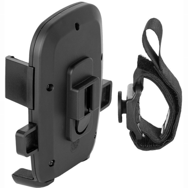 Візочки - ​Тримач телефону до коляски Maxi-Cosi чорний (1164057110)#4