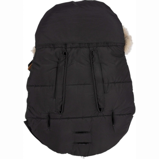 Товари для догляду - Спальний мішок Tutis чорний (PP150/8)#2