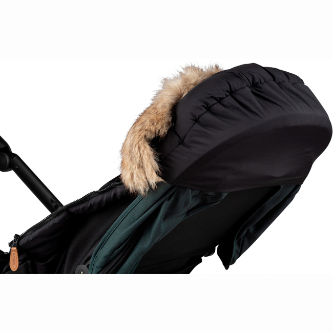 Товари для догляду - ​Спальний мішок Tutis чорний (PP150/8)#5