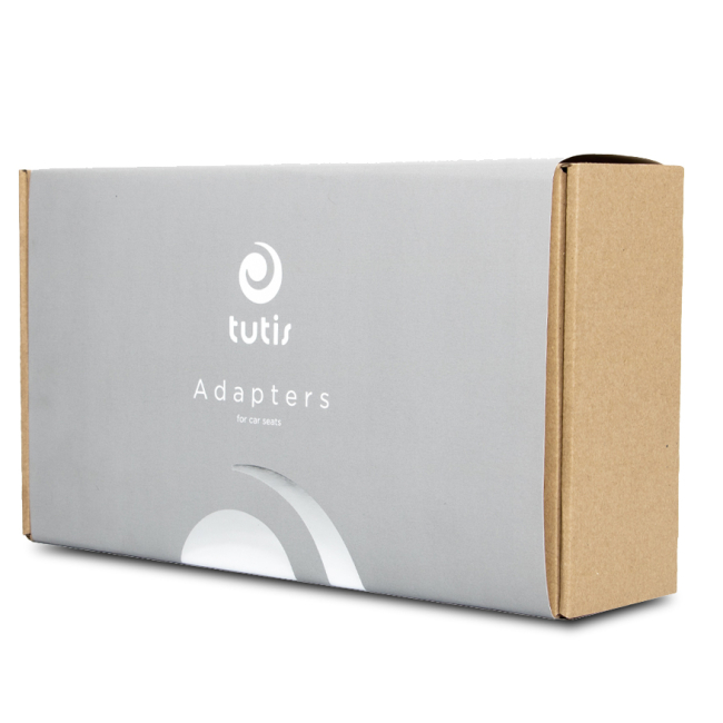 Коляски - ​Адаптеры для коляски Tutis (AK01)#2