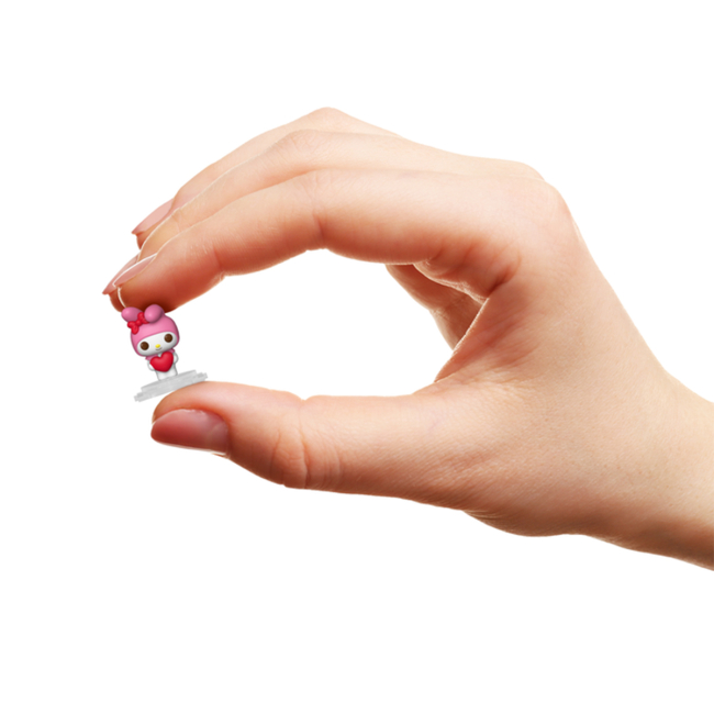 Фігурки персонажів - Набір фігурок Funko Pop Sanrio Bouquet Май Мелоді та Куромі (87807)#3