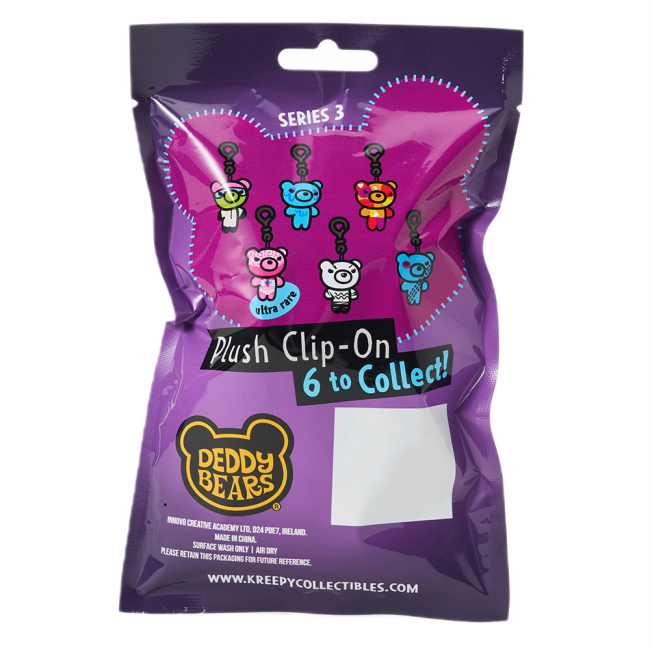 Брелоки - ​Брелок-сюрприз Deddy Bears Серия 3 (DB318PQ)#2