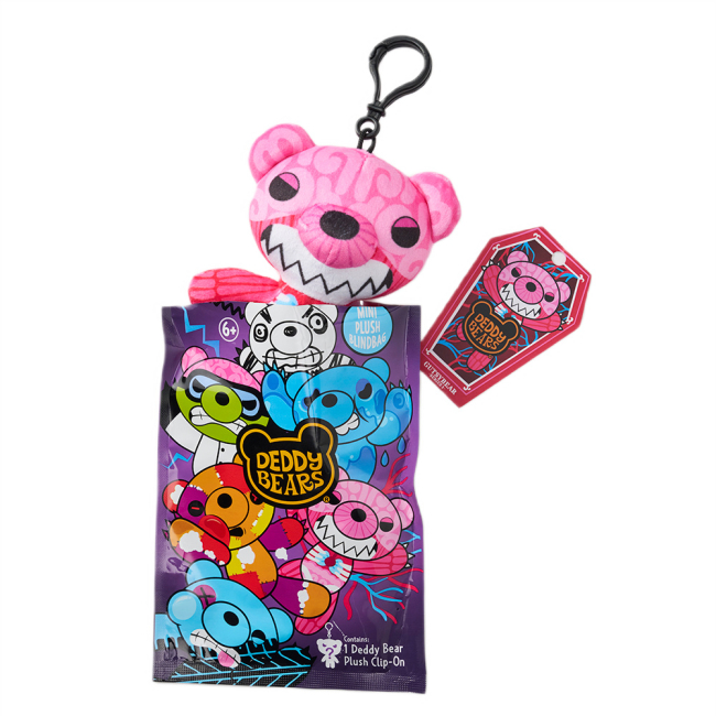 Брелоки - ​Брелок-сюрприз Deddy Bears Серия 3 (DB318PQ)#4