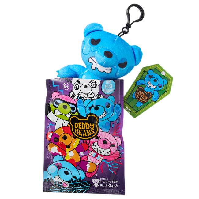Брелоки - ​Брелок-сюрприз Deddy Bears Серия 3 (DB318PQ)#5