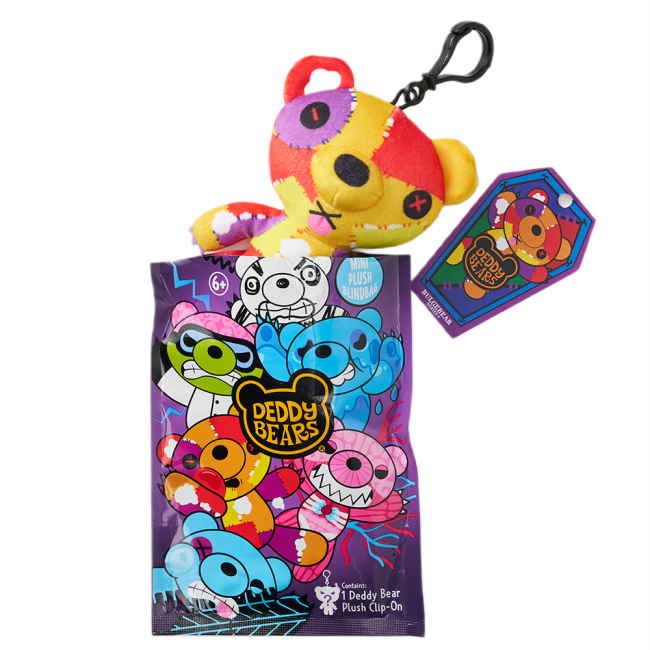 Брелоки - ​Брелок-сюрприз Deddy Bears Серия 3 (DB318PQ)#6
