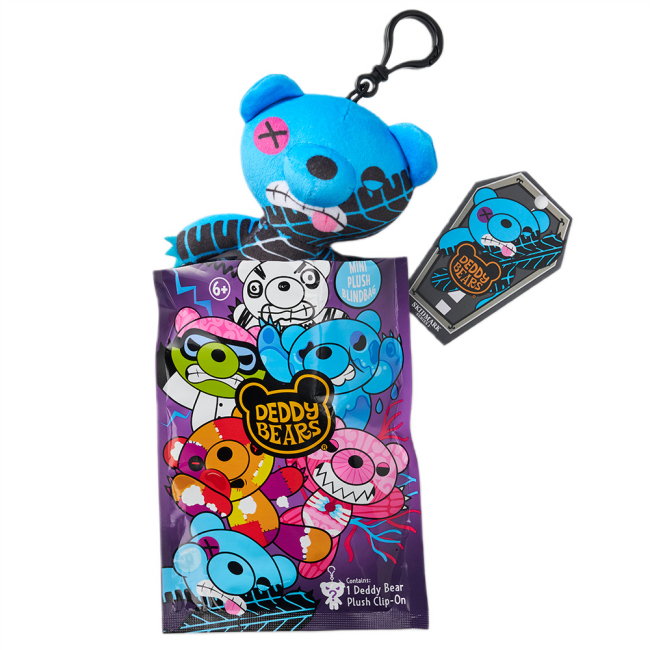 Брелоки - ​Брелок-сюрприз Deddy Bears Серия 3 (DB318PQ)#7