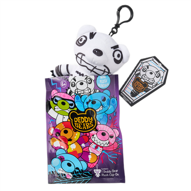 Брелоки - ​Брелок-сюрприз Deddy Bears Серия 3 (DB318PQ)#9