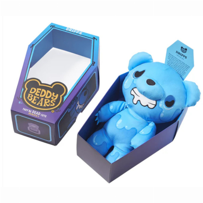 Мягкие животные - ​Мягкая игрушка Deddy Bears Серия 3 Dripps 32 см (DB31206)#2