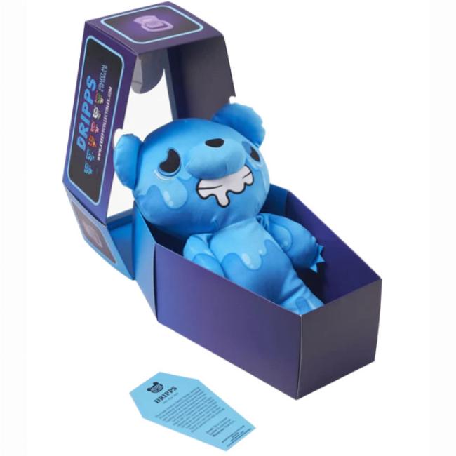 Мягкие животные - ​Мягкая игрушка Deddy Bears Серия 3 Dripps 32 см (DB31206)#3