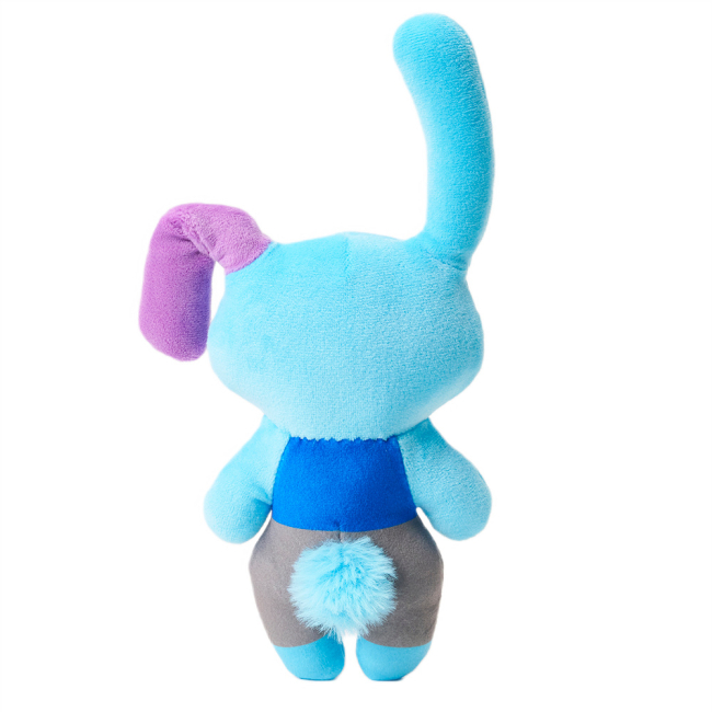 Мягкие животные - Мягкая игрушка Bad Habit Rabbit Chomp 19 см (BHR17/3)#2